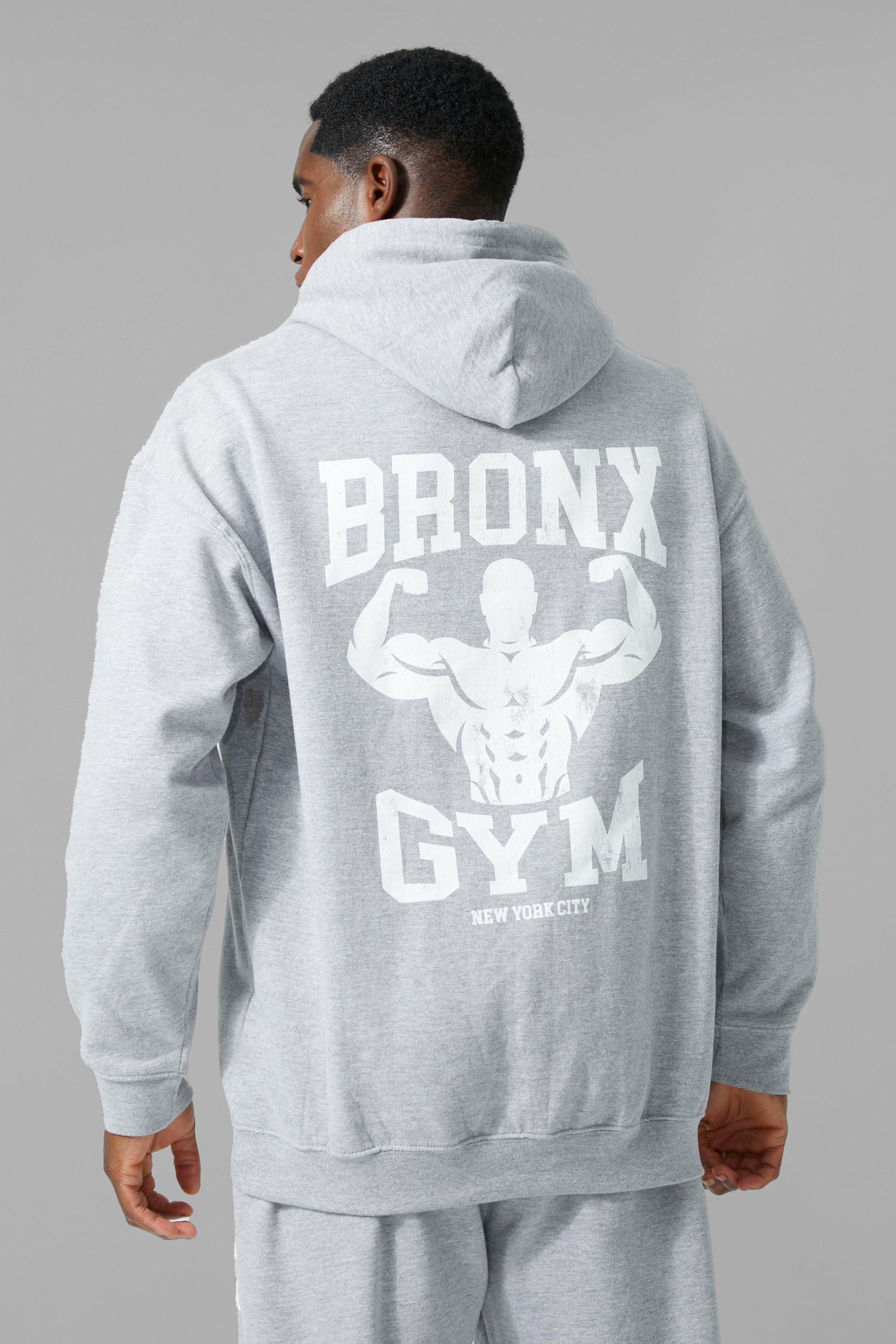 Oversized gym hoodie new arrivals